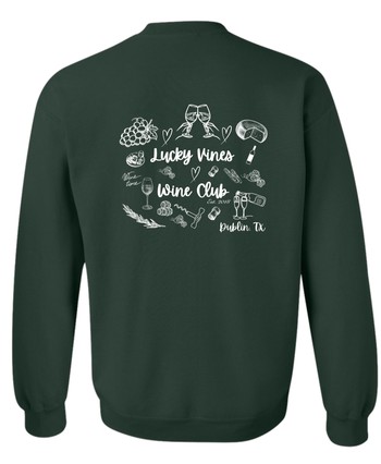 Wine Club Sweatshirt